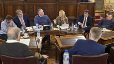 Photo of Convencionales Reformadores de la UCR recibieron a funcionarios del MPA