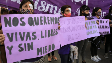 Photo of Provincia firmó convenios para fortalecer el trabajo de municipios y comunas contra la violencia de género