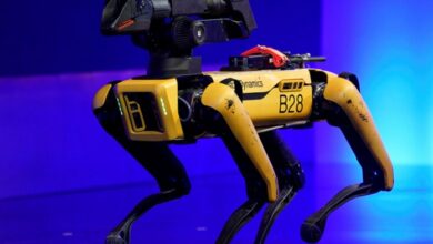Photo of China presentó robots cuadrúpedos a prueba de explosiones