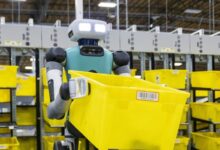Photo of Amazon prepara robots humanoides para remplazar a sus repartidores