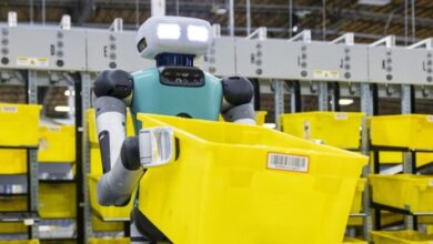 Photo of Amazon prepara robots humanoides para remplazar a sus repartidores