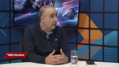 Photo of Sclafani: “Queremos revitalizar la política para discutir en serio la Constitución”