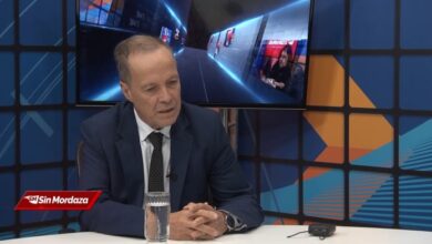 Photo of Rubén Giustiniani: “Queremos una convención abierta, de cara a la sociedad”