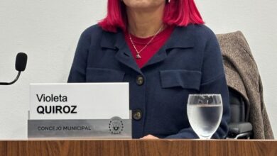 Photo of Violeta Quiroz repudió los dichos de Milei con respecto a discapacidad