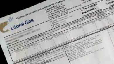 Photo of Litoral Gas anunció un aumento en la tarifa desde junio