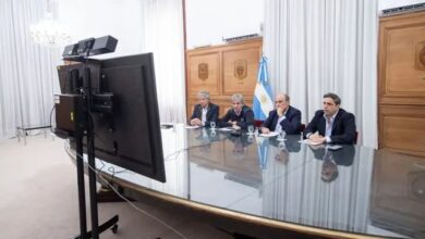 Photo of Casa Rosada abrió conversaciones con gobernadores sobre el blanqueo, pero excluyó a Pullaro