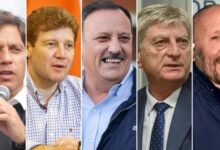 Photo of Gobernadores peronistas se reúnen en el PJ en respaldo a Cristina Kirchner