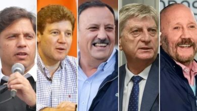 Photo of Gobernadores peronistas se reúnen en el PJ en respaldo a Cristina Kirchner