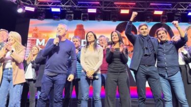 Photo of Javkin celebró en el búnker de Unidos: “Unidos está más fuerte que nunca”