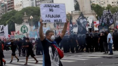 Photo of Jubilados, Ni Una Menos, la CGT, el Garraham y el CONICET se unen para marchar al Congreso