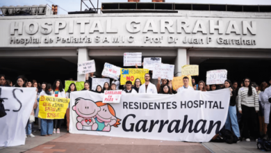 Photo of Médicos argentinos tendrán prioridad para hacer residencias