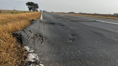 Photo of Ruta 33: Nación canceló la licitación y genera fuerte repudio en Santa Fe