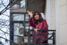 Photo of Cristina Kirchner felicitó a Juan Monteverde por la elección