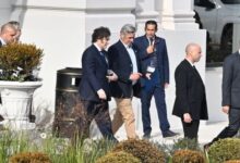 Photo of Milei se reunió con la Mesa de Enlace y ratificó su respaldo al campo