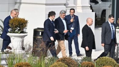 Photo of Milei se reunió con la Mesa de Enlace y ratificó su respaldo al campo