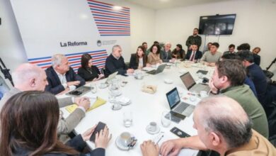 Photo of Con la Comisión de Funcionamiento del Estado y Participación Ciudadana comenzó el trabajo por temáticas