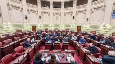 Photo of Convención Reformadora: la Comisión de Funcionamiento del Estado recibió aportes de ex combatientes, cooperativas y profesionales