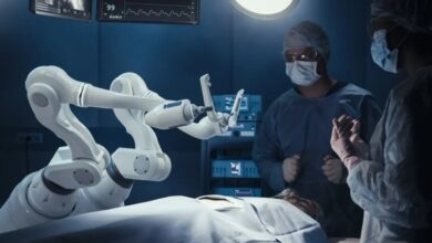 Photo of Un robot realizó por primera vez una cirugía sin ayuda humana