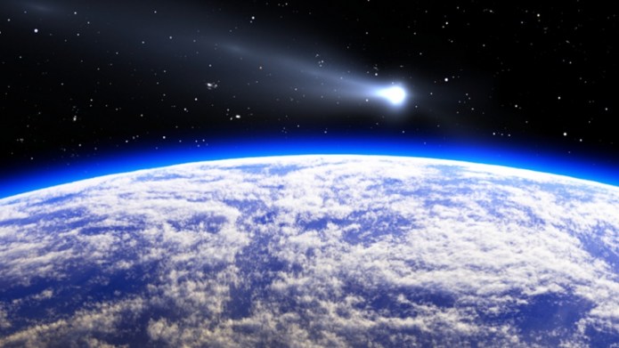 Photo of El cometa más brillante del año se podrá ver desde la Argentina