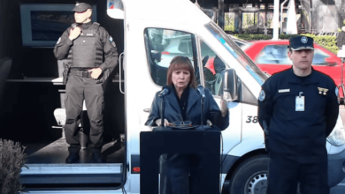 Photo of Bullrich presentó el “Anillo Digital Federal” para combatir el robo de autos