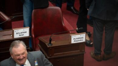 Photo of Qué pasará con la banca de Oliveras al no jurar como convencional constituyente
