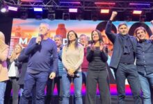 Photo of Javkin celebró en el búnker de Unidos: “Unidos está más fuerte que nunca”