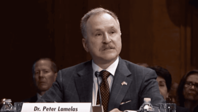 Photo of Diputados piden rechazar la designación de Peter Lamelas como embajador de Estados Unidos