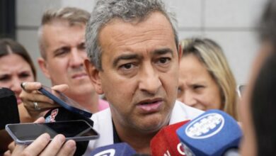 Photo of Javkin reclamará en el Congreso una distribución más equitativa de los fondos nacionales