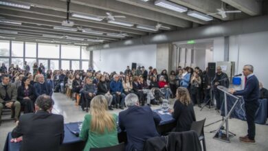 Photo of Javkin: «Tenemos el desafío de pensar cómo elegimos hacia adelante la forma de organizar nuestras sociedades»