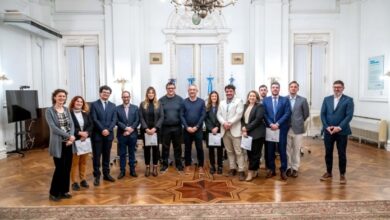 Photo of Javkin recibió al Grupo Joven del Consejo Argentino para las Relaciones Internacionales