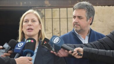 Photo of Scaglia: “Estamos recobrando niveles de seguridad que necesitamos para vivir en paz”