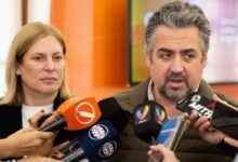 Photo of Cococcioni destacó el “trabajo de alta calidad” en la captura de “Dibu” Gómez