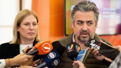 Photo of Cococcioni destacó el “trabajo de alta calidad” en la captura de “Dibu” Gómez