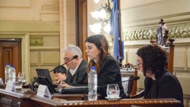 Photo of La Comisión de Funcionamiento del Estado y Participación Ciudadana emitió 11 dictámenes