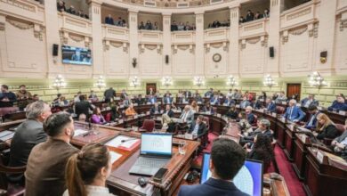 Photo of La Convención Reformadora modificó su reglamento interno para regular los dictámenes de comisión