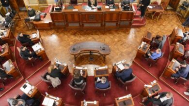 Photo of Convención Reformadora: la Comisión de Régimen Municipal emitió cinco dictámenes 