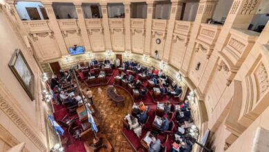 Photo of La Comisión de Poder Legislativo y Poder Ejecutivo avanza con el tratamiento de diferentes artículos