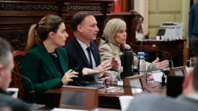Photo of Convencionales se reunieron con representantes de la Defensoría del Pueblo, fiscales y defensores penales