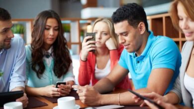 Photo of Los argentinos y las redes sociales: cerca del 60% necesita estar en línea constantemente