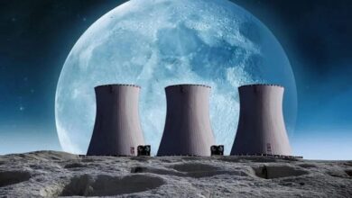 Photo of La NASA planea construir un reactor nuclear en la Luna en cinco años