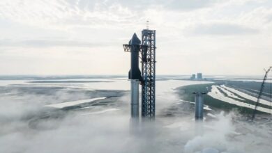 Photo of SpaceX suspende por décima vez el vuelo de su megacohete Starship