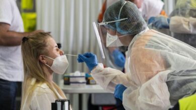 Photo of Covid: la variante «Frankenstein» ya está en la Argentina