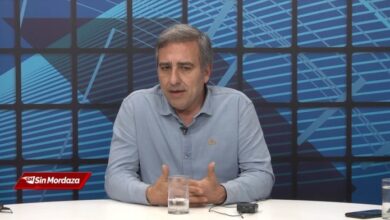 Photo of Óscar Martínez: «El desafío es ponerle límite a la motosierra para construir una Argentina plural y solidaria»
