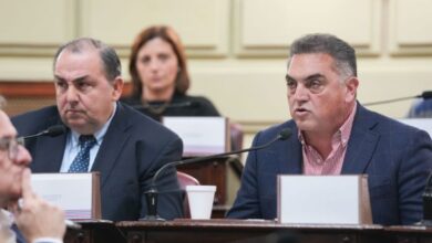 Photo of Hoffmann: «Es el momento de consagrar las áreas metropolitanas en la nueva Constitución provincial»