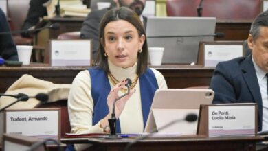 Photo of De Ponti: «Si la Constitución es contradictoria, poco clara o confusa no le va a servir a la gente»