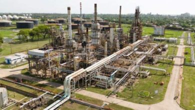 Photo of La Provincia destaca la reconversión de la refinería San Lorenzo con el proyecto “Santa Fe Bio”