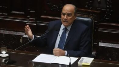 Photo of Francos calificó de “operación política” el escándalo en la Agencia Nacional de Discapacidad