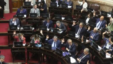 Photo of Sesión de emergencia en el Senado por el Garrahan y la ley de financiamiento universitario