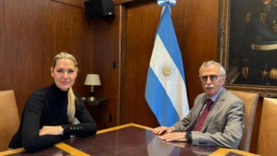 Photo of Losada acuerda con el Ministro de Salud agenda sobre discapacidad