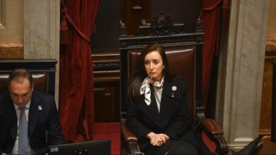 Photo of Villarruel vuelve a marcar distancia de Milei: “La patria se hace con actos de grandeza silenciosos”